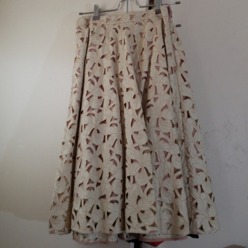 Ann Taylor A-line dress size 2